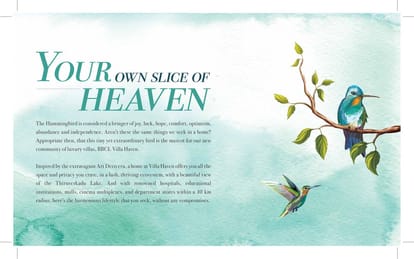 BBCL Villaheaven Brochure Image 4