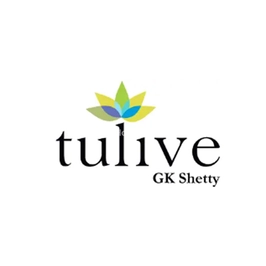 Tulive GK Shetty Logo