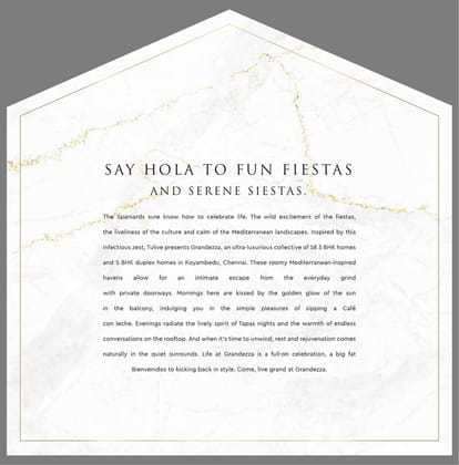 Tulive Grandezza Brochure Image 5