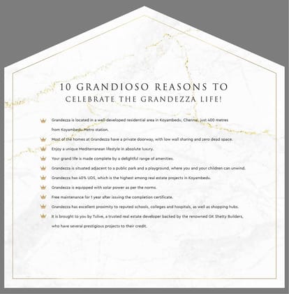 Tulive Grandezza Brochure Image 33