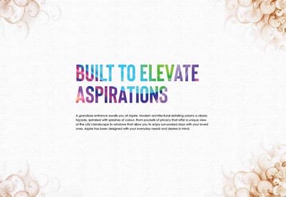 Tulive Azpire Brochure Image 7
