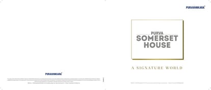 Purva Somerset House Brochure Image 1