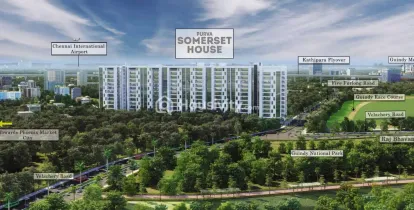 Purva Somerset House Image 1