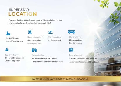 Shriram Park 63 Brochure Image 5
