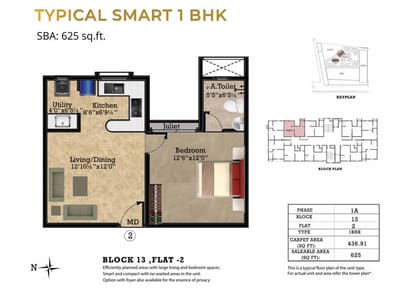 Shriram Park 63 Brochure Image 22