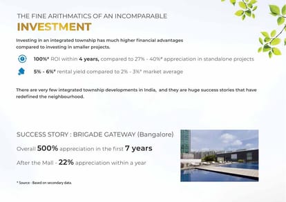 Shriram Park 63 Brochure Image 3