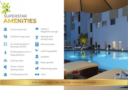 Shriram Park 63 Brochure Image 16