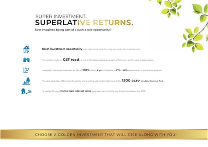 Shriram Park 63 Brochure Image 13