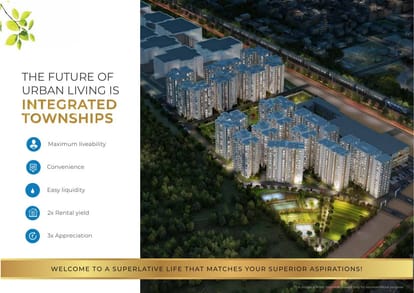 Shriram Park 63 Brochure Image 2