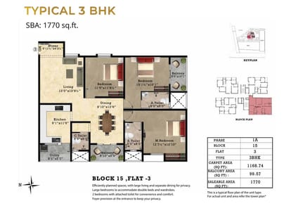 Shriram Park 63 Brochure Image 24