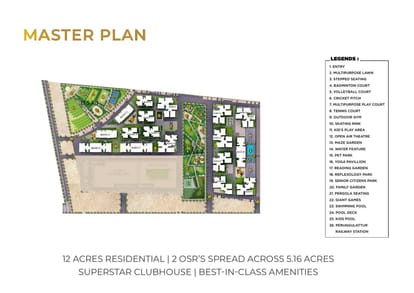 Shriram Park 63 Brochure Image 19