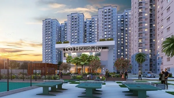 Shriram 122 West Image 1