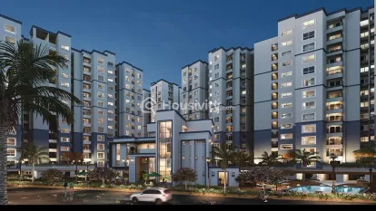 Shriram Paradiso Image 2