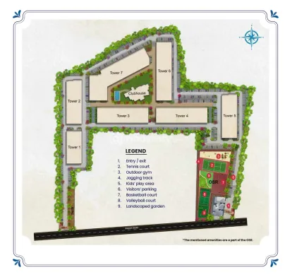 Shriram Paradiso Image 7