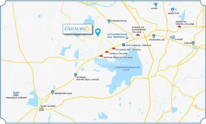 Shriram Paradiso Image 8