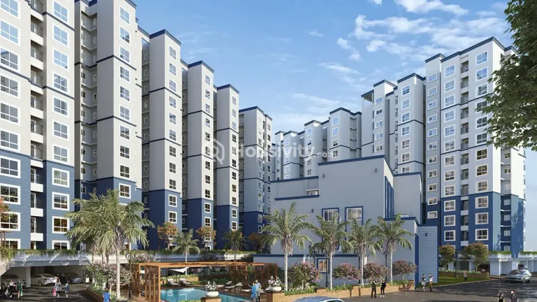 Shriram Paradiso Image 1