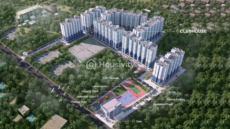 Shriram Paradiso Image 3