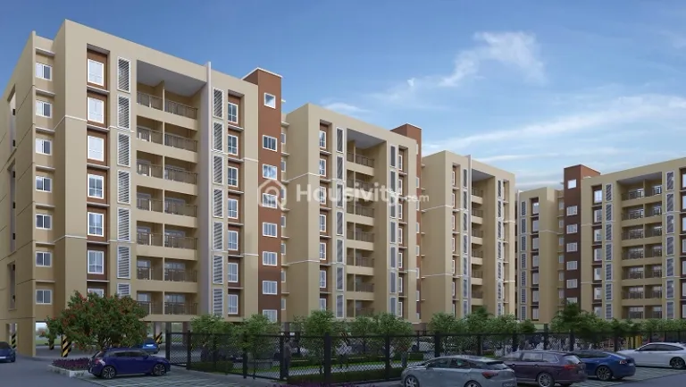 Shriram Lakeside Residences Image 1