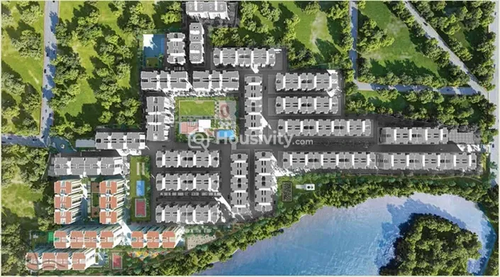 Shriram Lakeside Residences Image 6