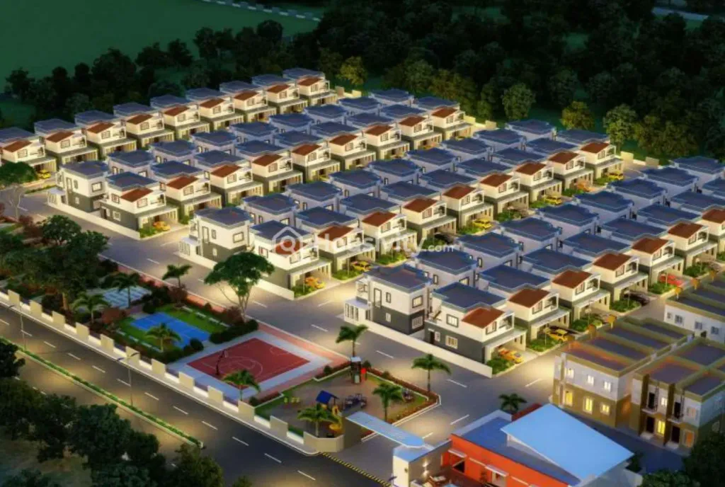 Shriram One City Image 1