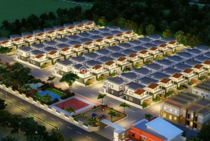 Shriram One City Image 1