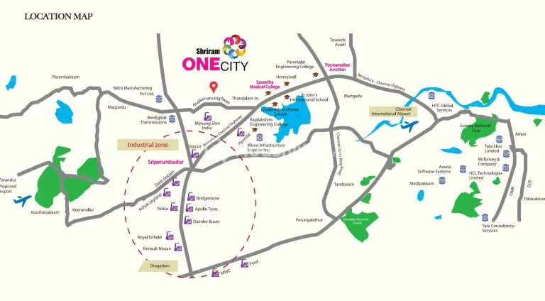 Shriram One City Image 7