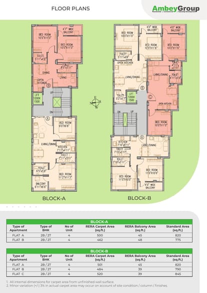 Ambey Aastha Brochure Image 3