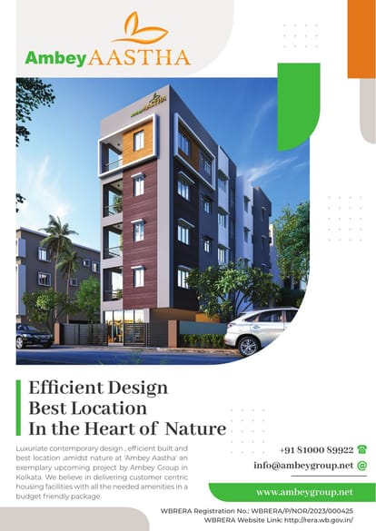 Ambey Aastha Brochure Image 1