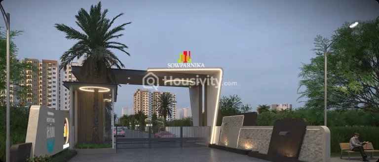 Sowparnika Rhythm Of Rain Image 1