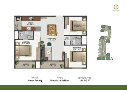 Sowparnika Olivia Nest Brochure Image 31