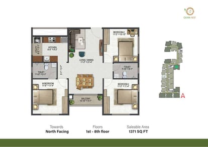 Sowparnika Olivia Nest Brochure Image 37
