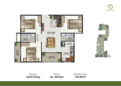Sowparnika Olivia Nest Brochure Image 27