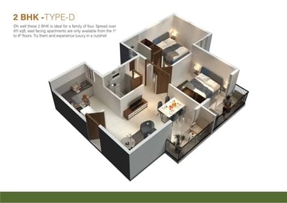 Sowparnika Olivia Nest Brochure Image 46
