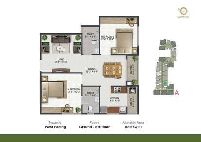 Sowparnika Olivia Nest Brochure Image 59