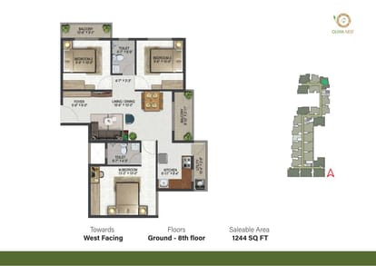 Sowparnika Olivia Nest Brochure Image 29