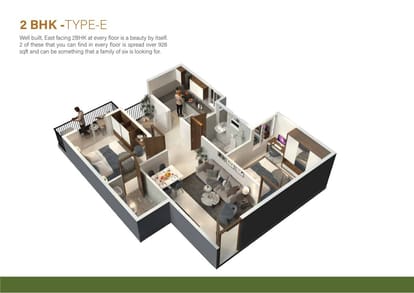 Sowparnika Olivia Nest Brochure Image 48