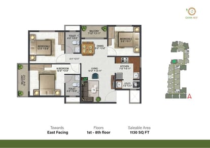 Sowparnika Olivia Nest Brochure Image 25