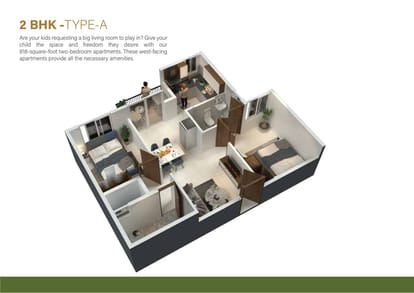 Sowparnika Olivia Nest Brochure Image 40