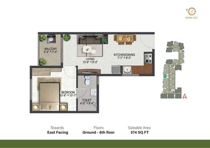 Sowparnika Olivia Nest Brochure Image 67