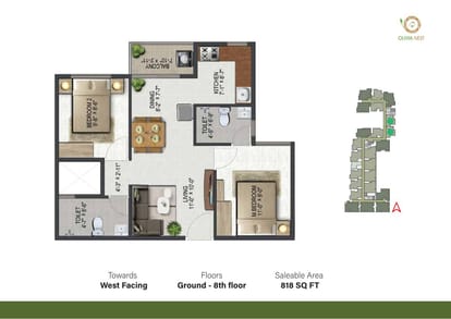 Sowparnika Olivia Nest Brochure Image 41