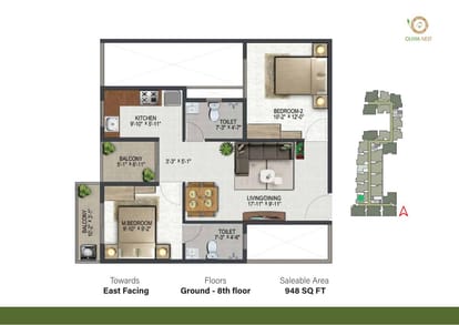 Sowparnika Olivia Nest Brochure Image 53