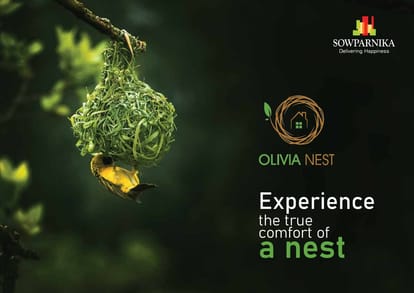 Sowparnika Olivia Nest Brochure Image 1