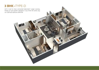 Sowparnika Olivia Nest Brochure Image 30