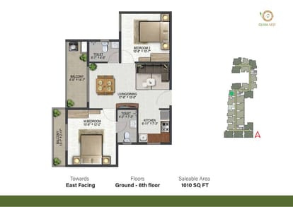 Sowparnika Olivia Nest Brochure Image 57