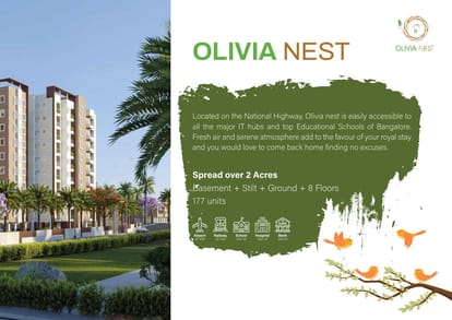 Sowparnika Olivia Nest Brochure Image 5