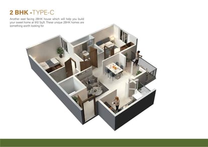 Sowparnika Olivia Nest Brochure Image 44