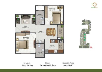 Sowparnika Olivia Nest Brochure Image 63