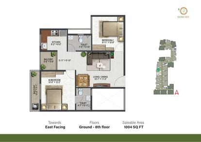 Sowparnika Olivia Nest Brochure Image 55