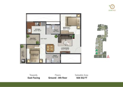 Sowparnika Olivia Nest Brochure Image 51