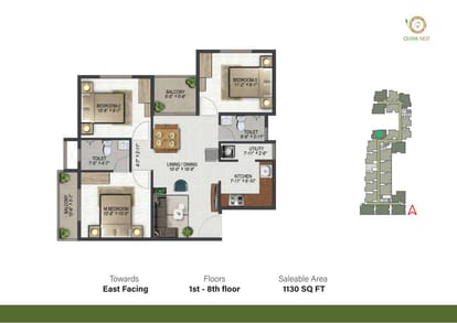 Sowparnika Olivia Nest Brochure Image 23